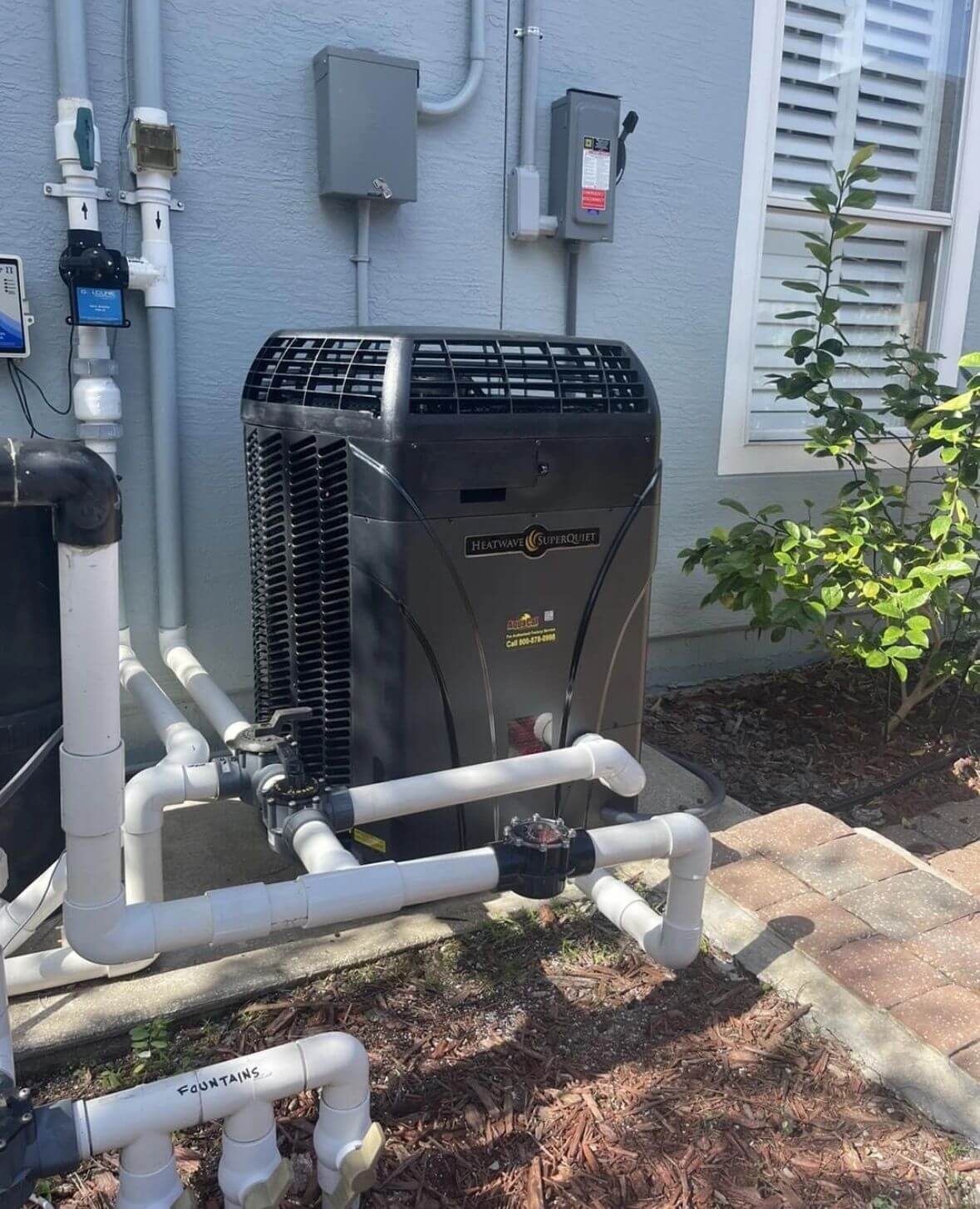 heat pump pool pump3