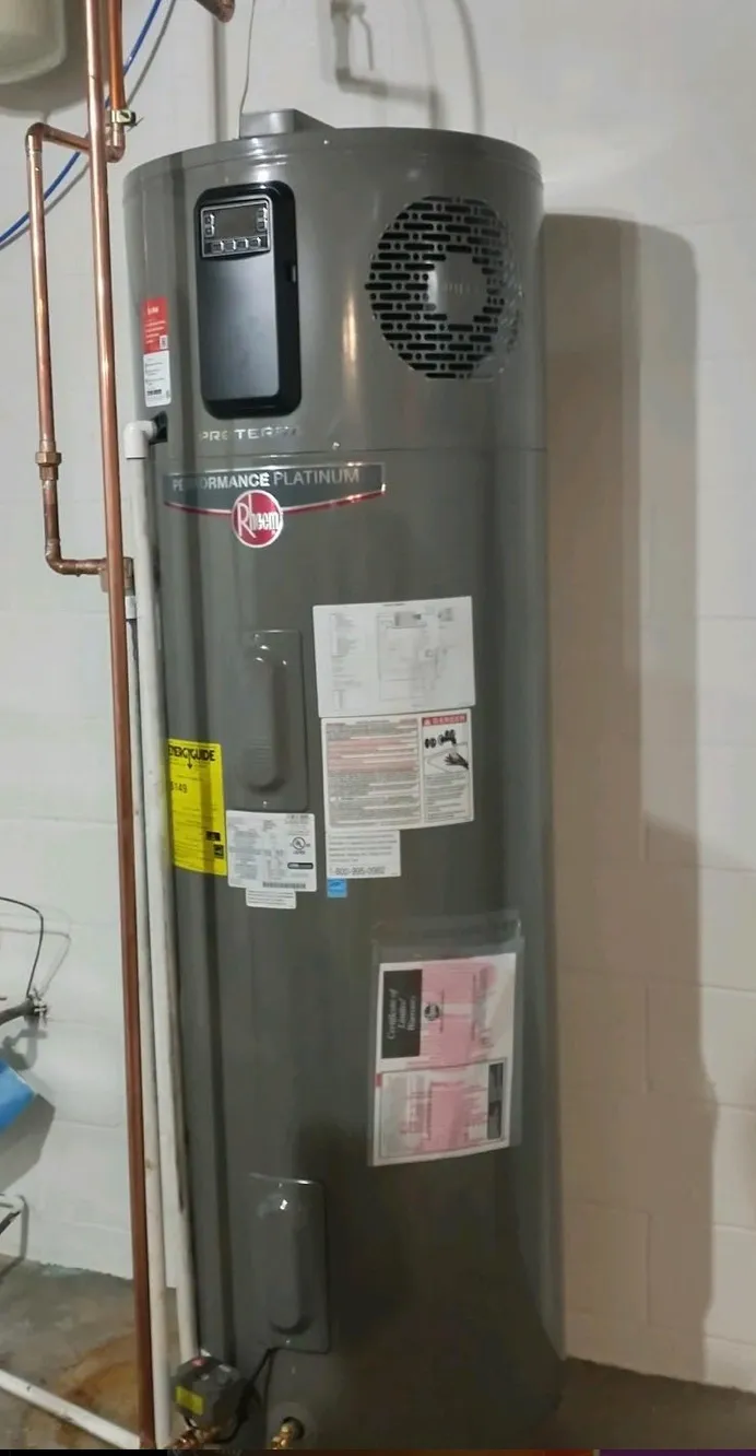 heat water pump5